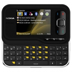 Nokia 6760 slide -  1